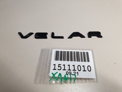 Эмблема крышки багажника для Land Rover Range Rover Velar 2017-
