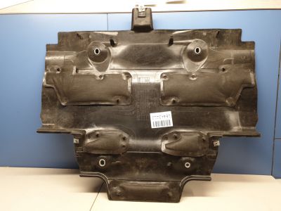 Защита двигателя для Toyota Land Cruiser 300 2021-