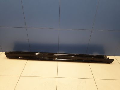 Накладка порога правая для Mercedes GLE-klasse W167 2019-