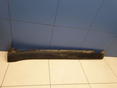 Накладка порога левая для KIA Soul 2013-2019