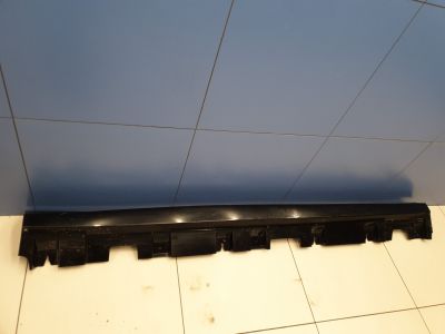 Накладка порога правая для Mercedes GLE-klasse W167 2019-