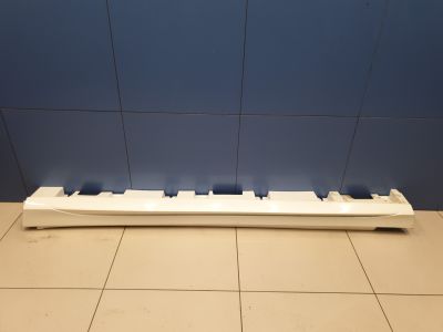 Накладка порога левая для Mercedes GLE-klasse W167 2019-