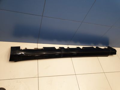 Накладка порога левая для Mercedes GLE-klasse W167 2019-