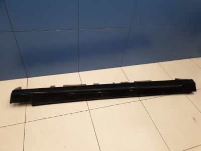 Накладка порога правая для Mercedes GLE-klasse W167 2019-