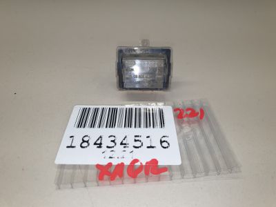 Фонарь подсветки номерного знака для Mercedes S-klasse W221 2005-2013