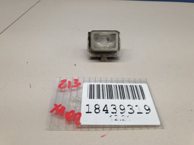 Фонарь подсветки номерного знака для Mercedes E-klasse W213 2016-