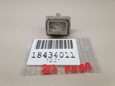 Фонарь подсветки номерного знака для Mercedes E-klasse W213 2016-