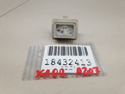 Фонарь подсветки номерного знака для Mercedes E-klasse C207 Coupe 2009-2016