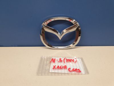 Эмблема крышки багажника для Mazda 3 BM 2013-2018