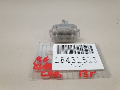 Фонарь подсветки номерного знака для Mazda 6 GJ 2013-2019