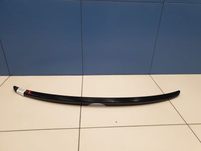 Спойлер крышки багажника для Mazda 3 BM 2013-2018