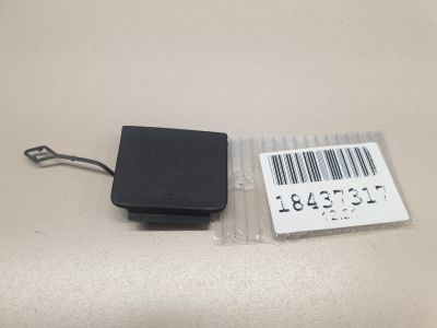 Заглушка заднего бампера буксировочного крюка для BMW X3 F25 2010-2017