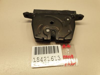 Замок багажника для BMW 3 F30 2011-2018