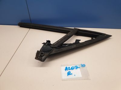 Уплотнитель глухого стекла передний левый для Mercedes E-klasse C207 Coupe 2009-2016