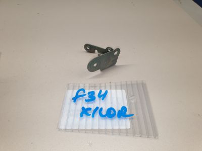 Кронштейн двери багажника для BMW 3 F34 Gran Turismo 2012-2018