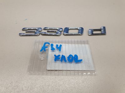 Эмблема двери багажника для BMW 3 F34 Gran Turismo 2012-2018