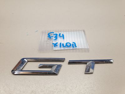 Эмблема двери багажника для BMW 3 F34 Gran Turismo 2012-2018