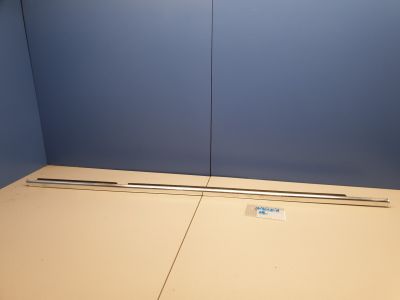 Молдинг стекла задней левой двери для Opel Insignia 2008-2017