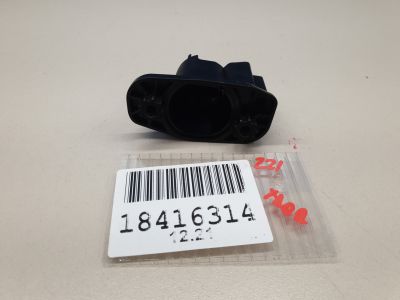 Вставка замка багажника для Mercedes S-klasse W221 2005-2013