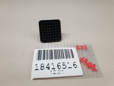 Заглушка накладки крышки багажника для Mercedes S-klasse W221 2005-2013