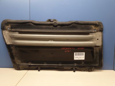 Кронштейн воздухозаборника капота для Subaru Forester S12 2008-2012