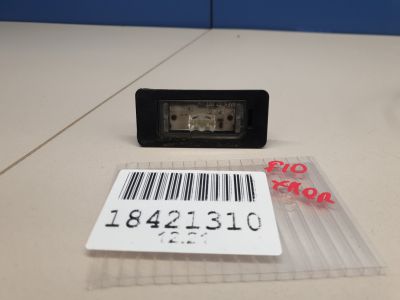 Фонарь подсветки номерного знака для BMW 5 F10 2009-2017