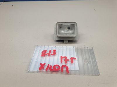 Фонарь подсветки номерного знака для Mercedes E-klasse W213 2016-