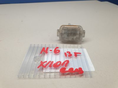 Фонарь подсветки номерного знака для Mazda 6 GJ 2013-2019