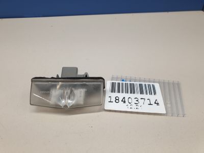 Фонарь подсветки номерного знака для Lexus RX GL20 2016-