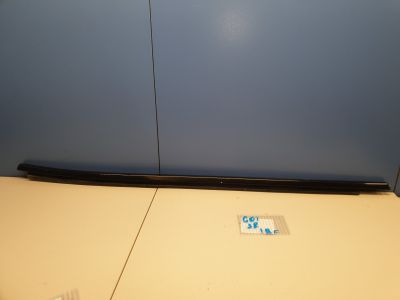 Молдинг стекла задней правой двери для BMW X3 G01 G08 2017-