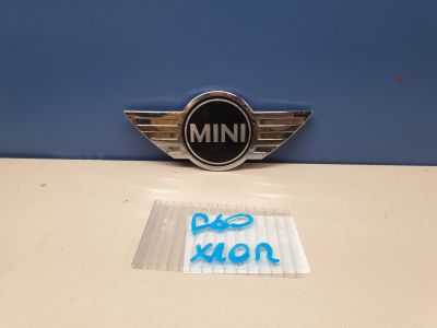 Эмблема двери багажника для Mini Countryman F60 2016-