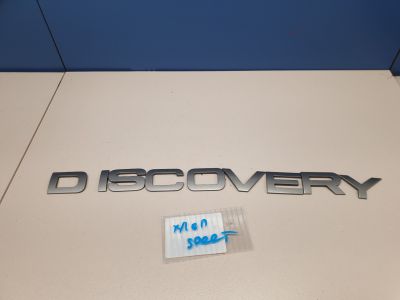 Эмблема двери багажника для Land Rover Discovery Sport 2014-