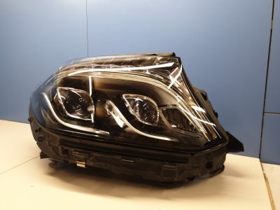 Фара правая для Mercedes GL-klasse X166 GL GLS 2012-