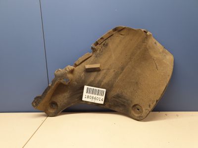 Брызговик заднего бампера левый для Toyota RAV 4 2019-