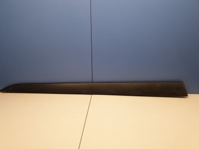 Молдинг двери левый передний для KIA Rio 2017-