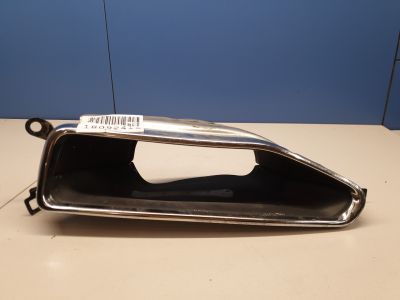 Насадка глушителя задняя правая для BMW 7 G11 G12 2015-