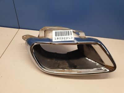 Насадка глушителя заднего правого для BMW X6 G06 2018-