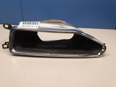 Насадка глушителя задняя правая для BMW 7 G11 G12 2015-