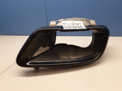 Насадка глушителя задняя левая для BMW X5 G05 2018-