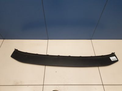 Накладка переднего бампера для KIA Cerato 2018-