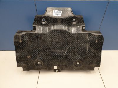 Защита двигателя для Toyota Land Cruiser 300 2021-