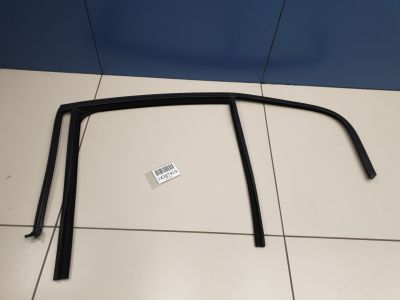 Уплотнитель стекла двери задний левый для BMW 1 F20 F21 2011-2019