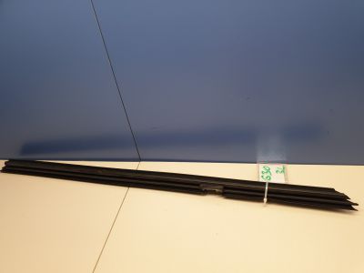 Накладка стекла задней левой двери для BMW 5 F10 2009-2017