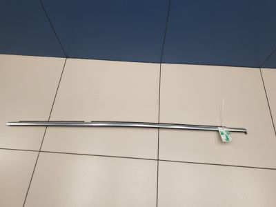 Молдинг стекла задней правой двери для Mercedes S-klasse W221 2005-2013