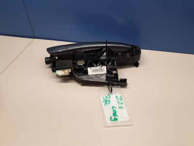 Ручка двери нaружная задняя правая для Mercedes S-klasse W221 2005-2013