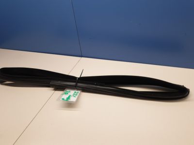 Уплотнитель стекла двери задний правый для Mercedes S-klasse W221 2005-2013