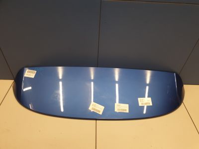 Спойлер двери багажника для BMW X1 F48 2015-2023