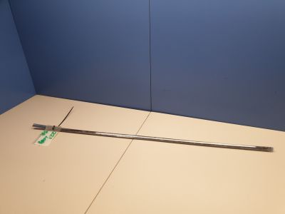 Молдинг двери правый задний для Mercedes S-klasse W221 2005-2013