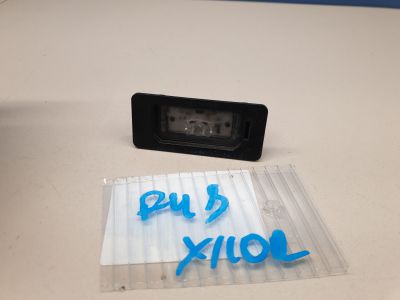 Фонарь подсветки номерного знака для BMW X1 F48 2015-2023