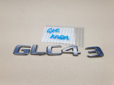 Эмблема двери багажника для Mercedes GLC-klasse X253 2015-